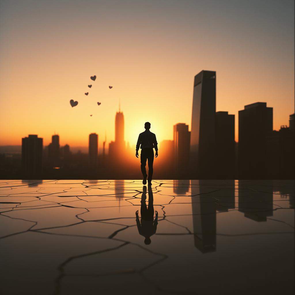 Since the Day I Left