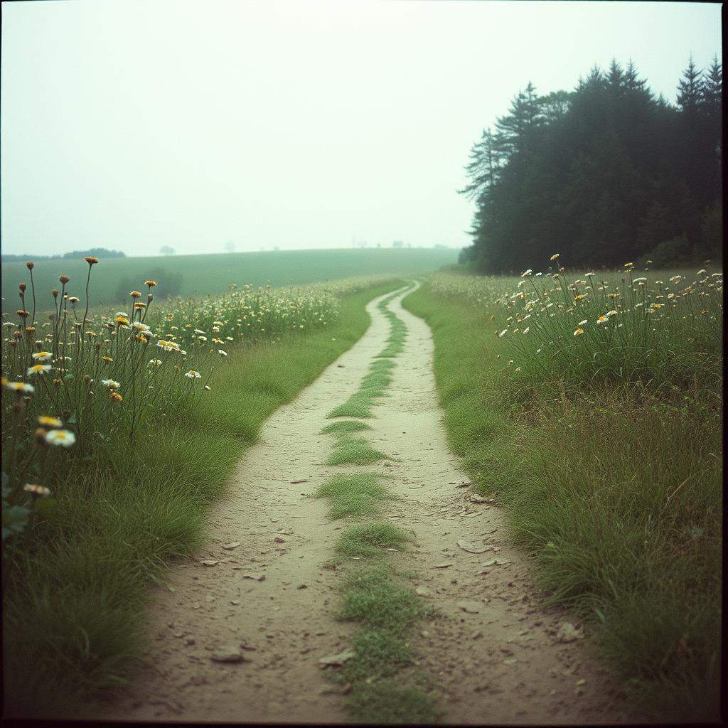 The road to our hearts home