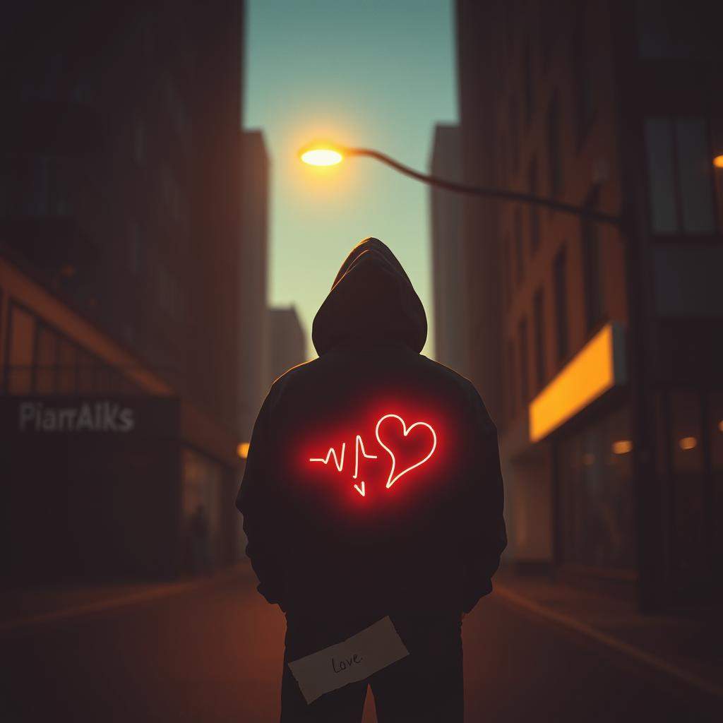 Leave Before You Love Me