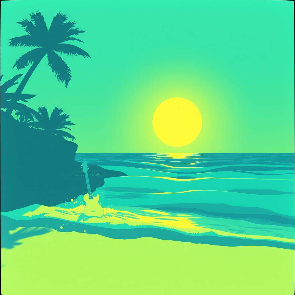 Sunrise on My Shoulder