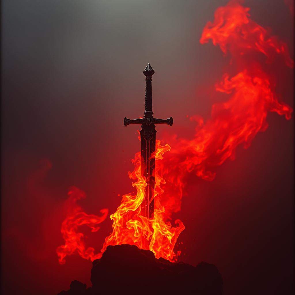 The Curse of the Chaos Blade