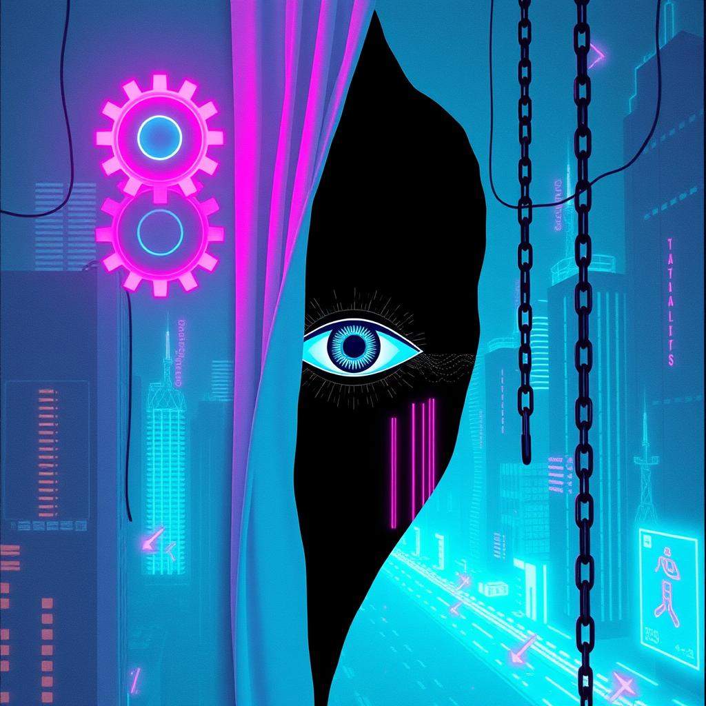 Truth Behind the Curtain