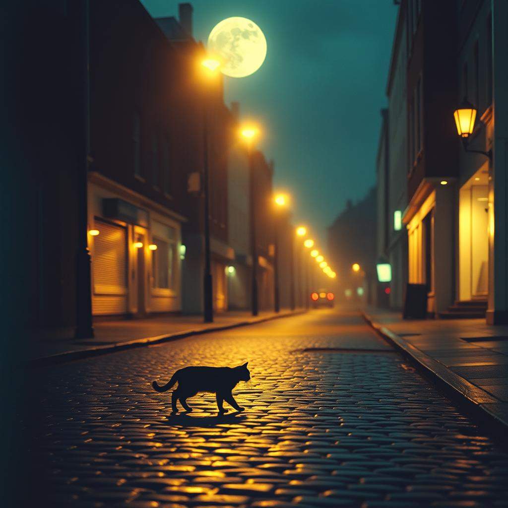 Sous Les Réverbères