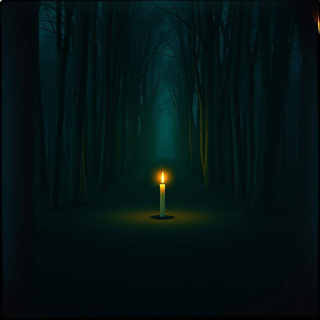 Charlie’s Light in the Shadows