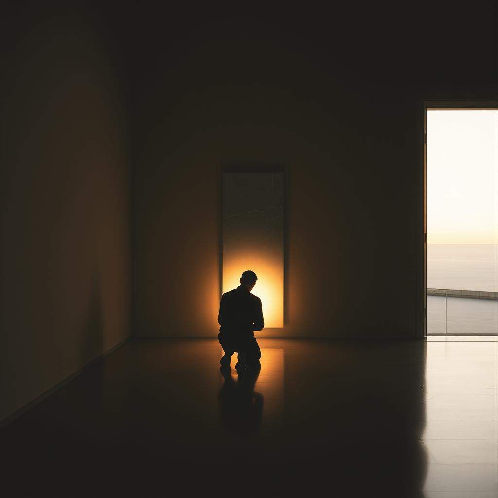 Anyway, He Calls My Name