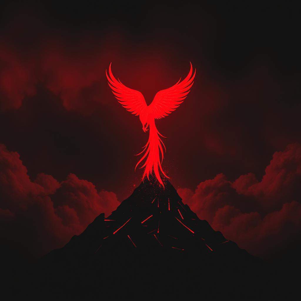 Chasing The Truth, She’d Has Risen.