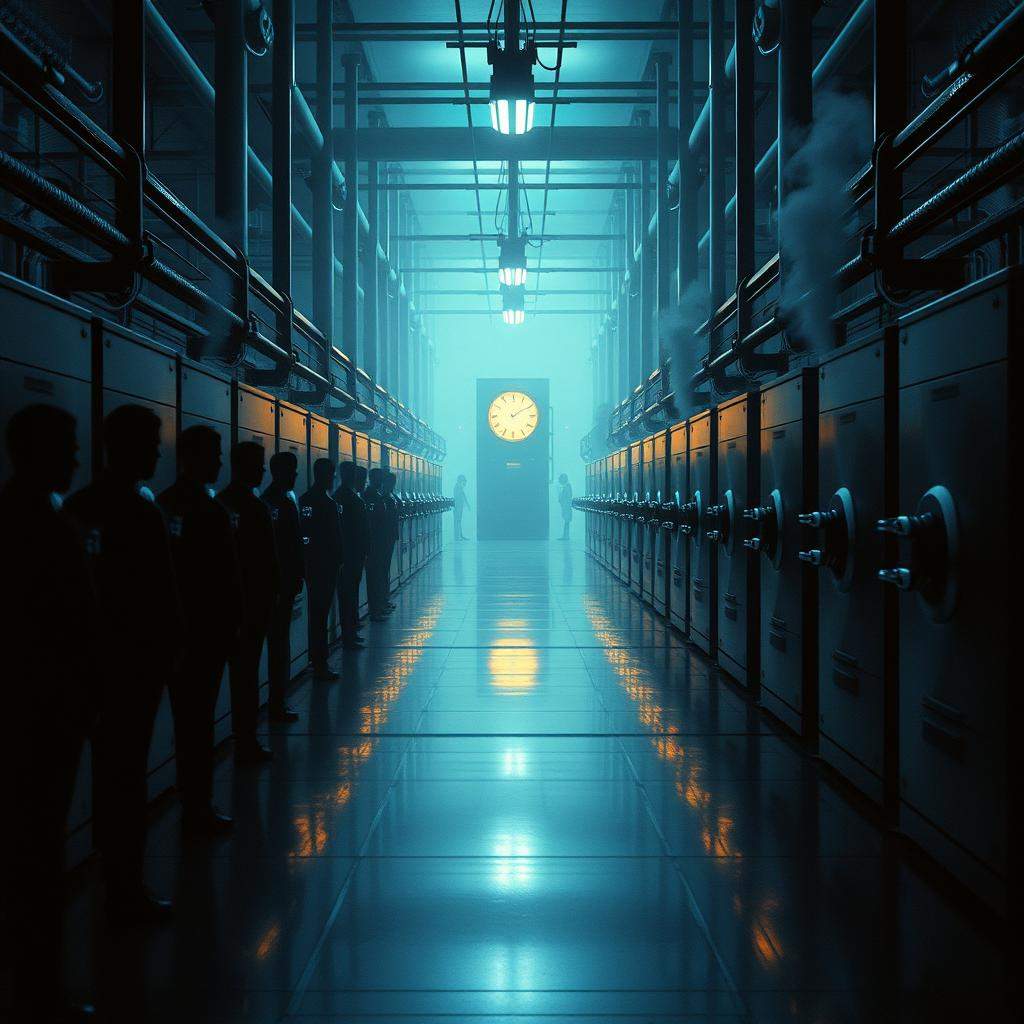 Procession Des Obéissants