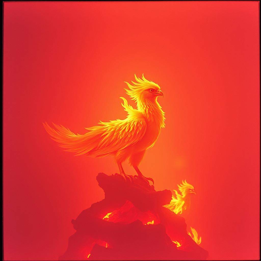 Burning Ashes