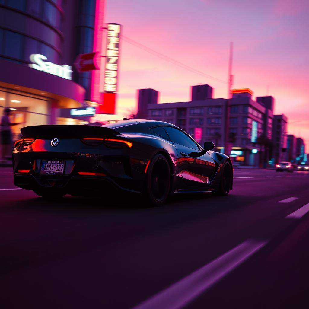 Unforseen freedom get away.