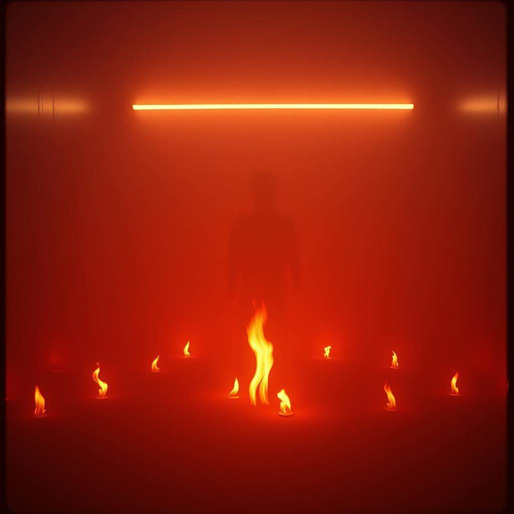 “The Voice of Addiction / The Voice of Release”