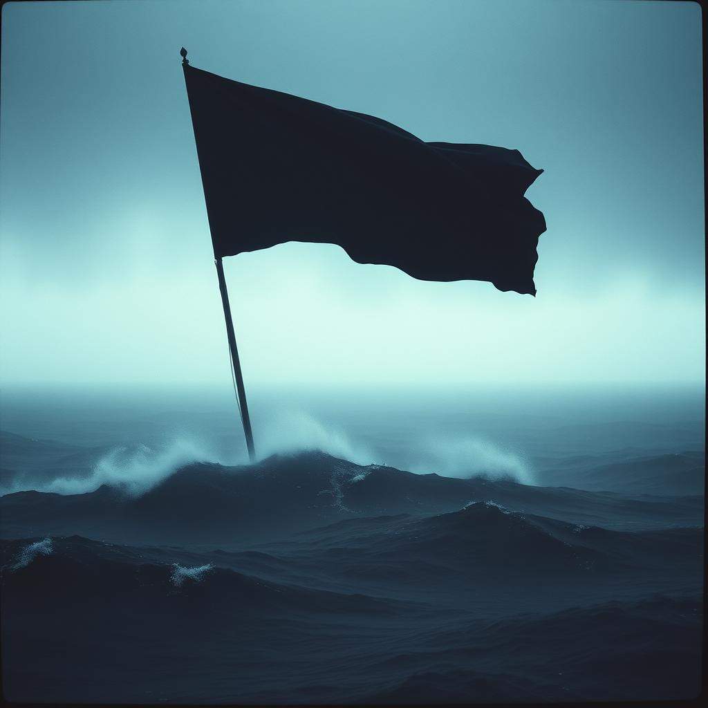 “BLACK FLAG IN THE SALT”