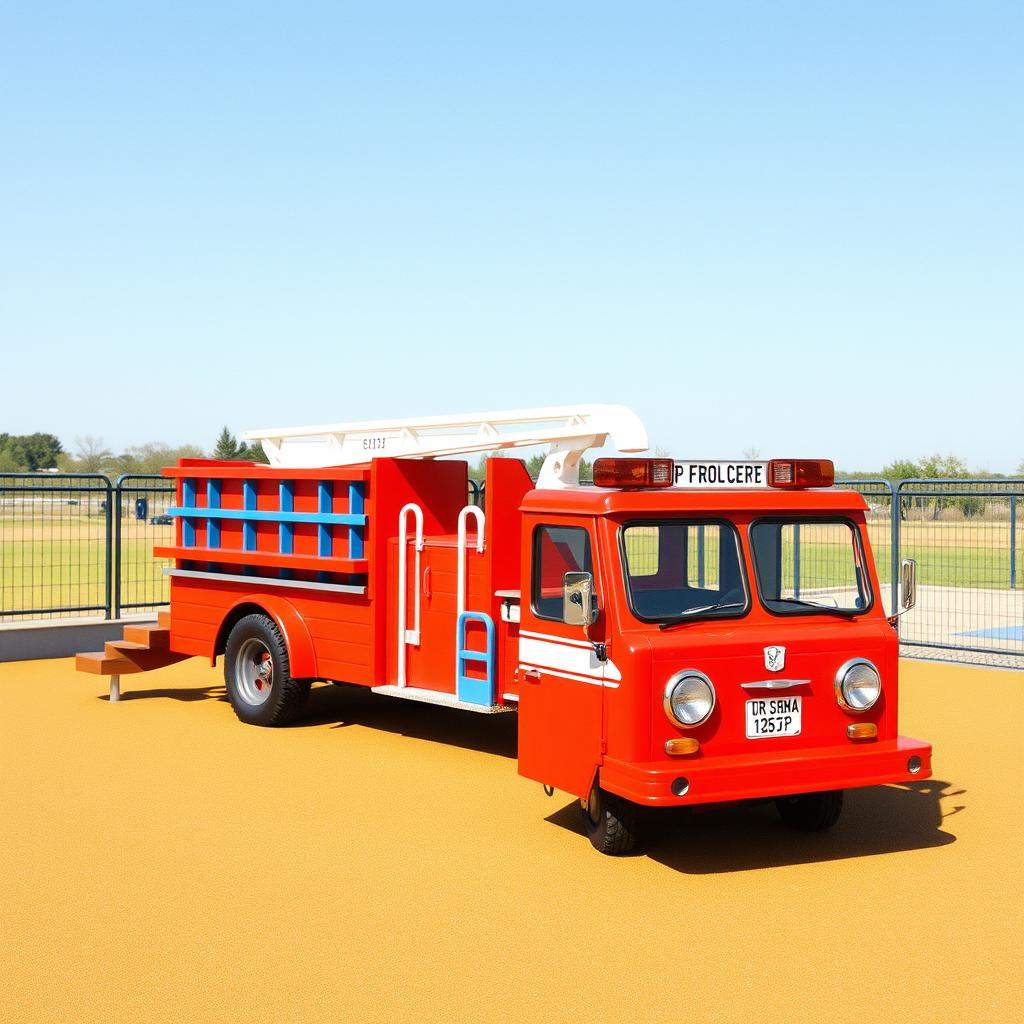 Sou Mariano vou ser bombeiro