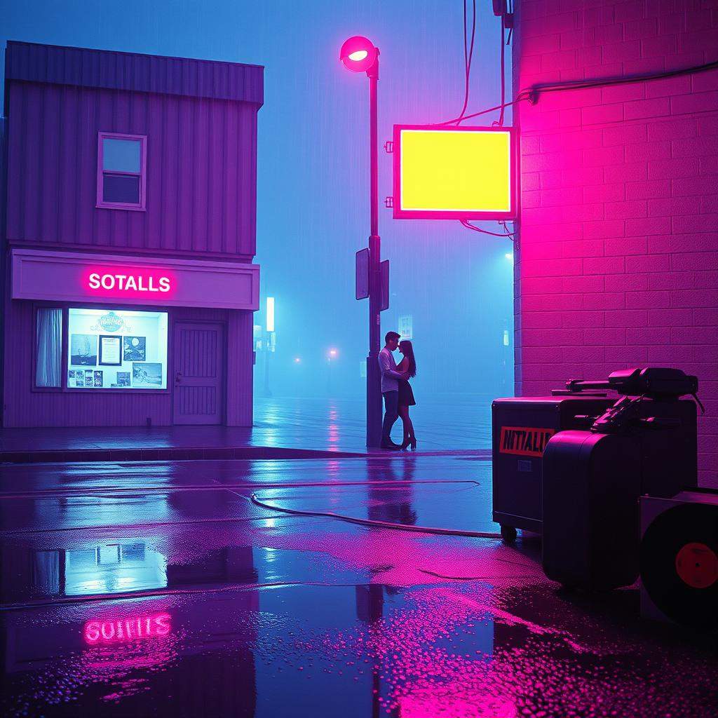 Bodies Close Together (Positivity)