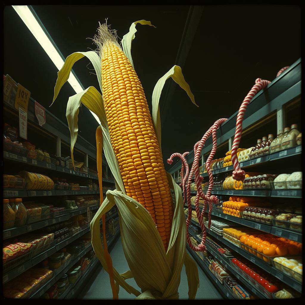 Children of the Corn Syrup