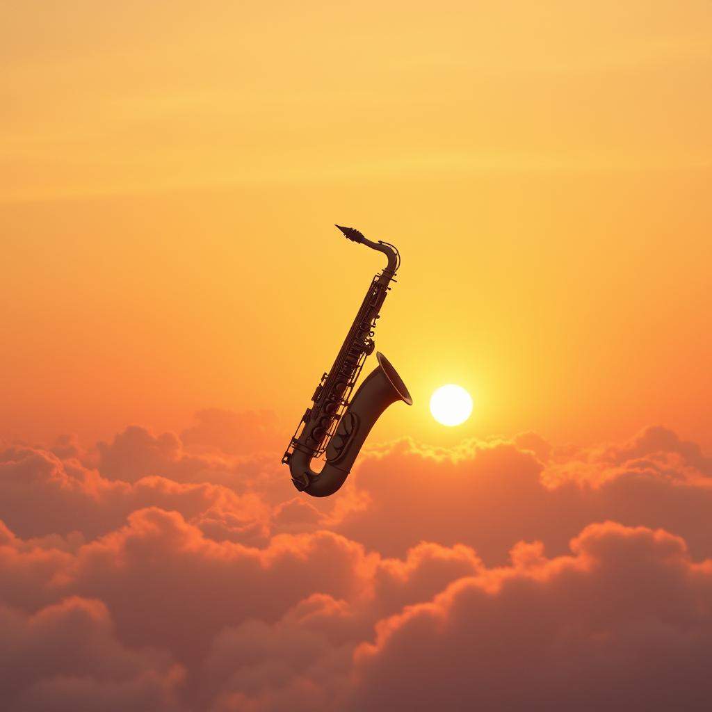 Saxophone Skies