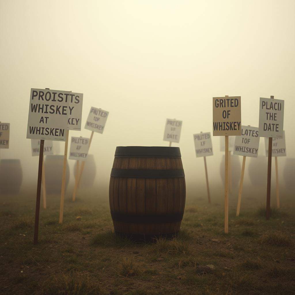 " No More Southern Comfort"