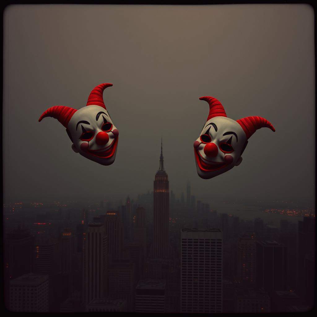 Clowns Rise, Ashes Fall