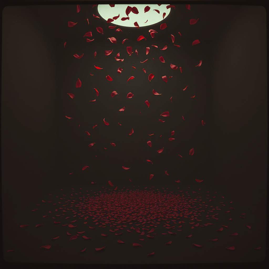 桜、散る ( 樱花，凋零)