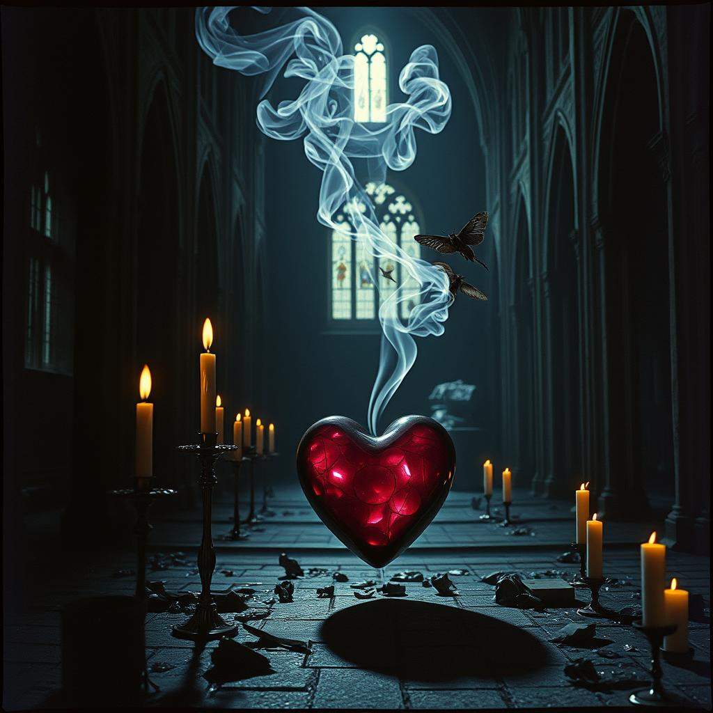 Lament of the Night's Shadow