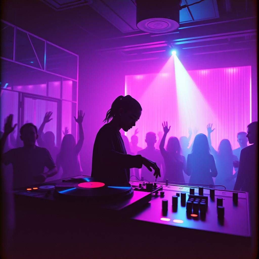 Deejay Must bassline #2