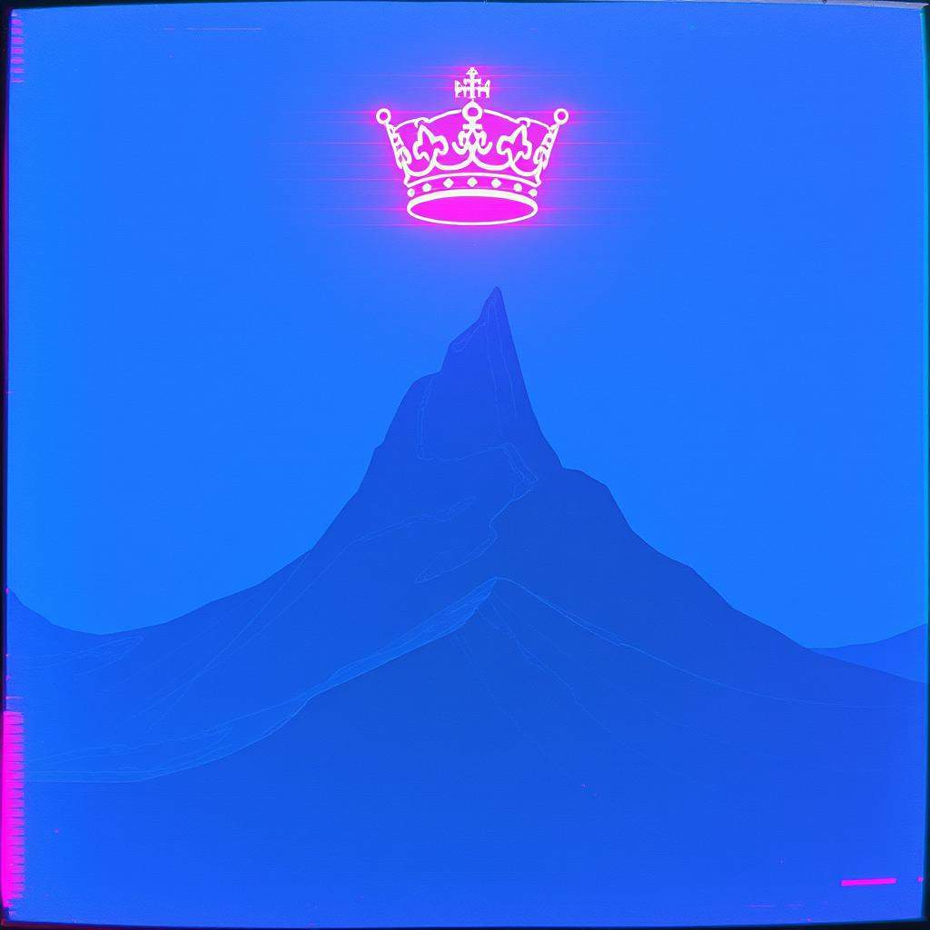 GLITCH QUEEN // LEADER.exe