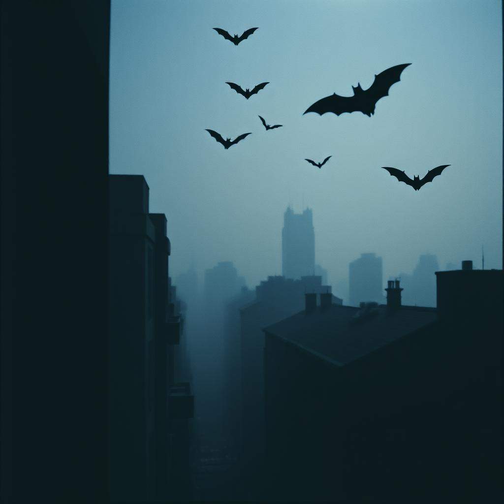 Dark Knight (Epic Remix)