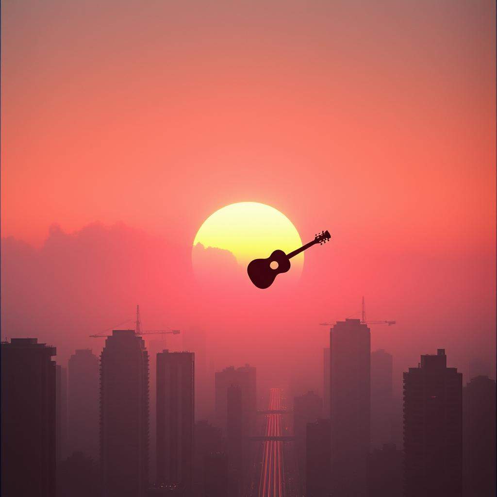 Introverted Rave At Sunrise