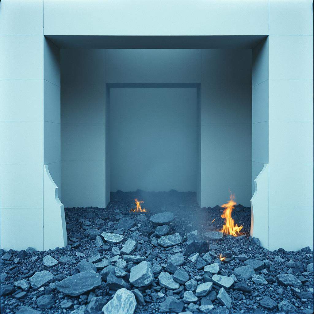 Not My Fight, Not My War