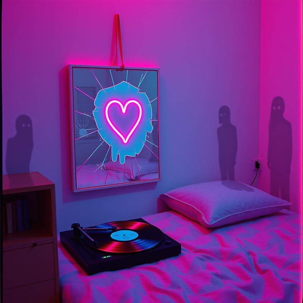 Heartbreak in Stereo