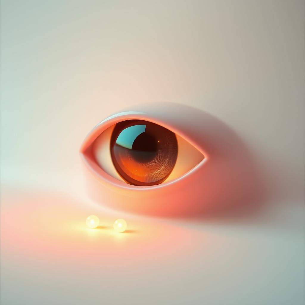 Your eyes meets mine