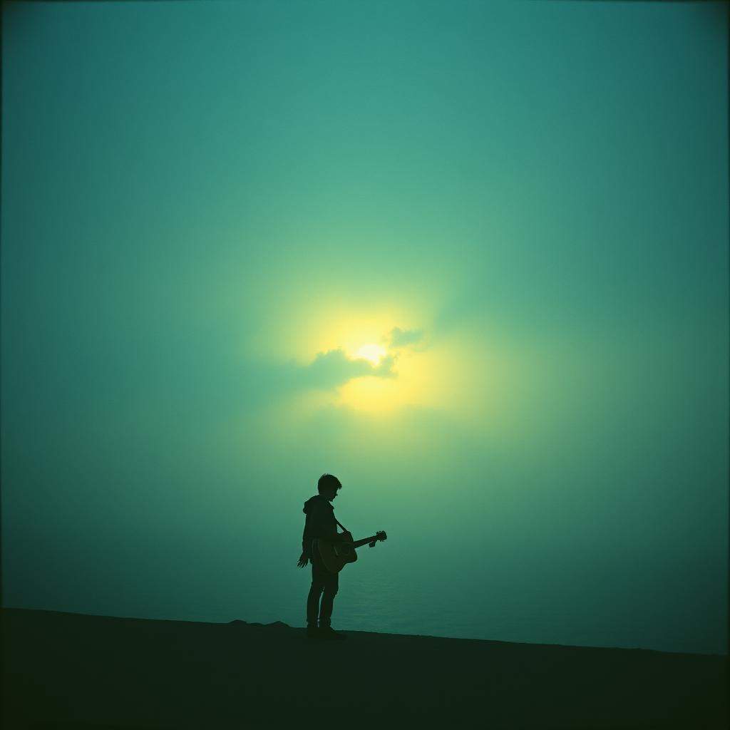 Light in the darkness