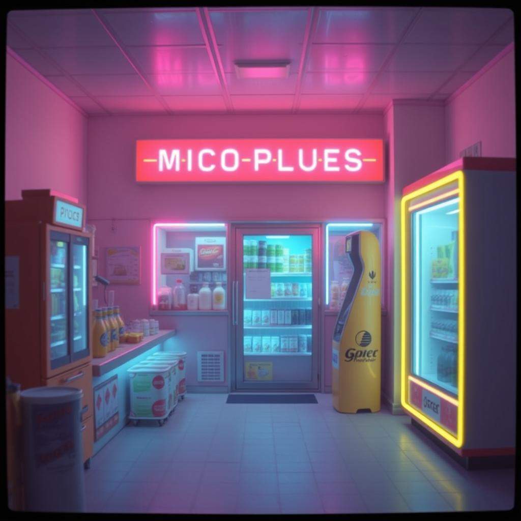 Luna - Dziewczyna z Żabki