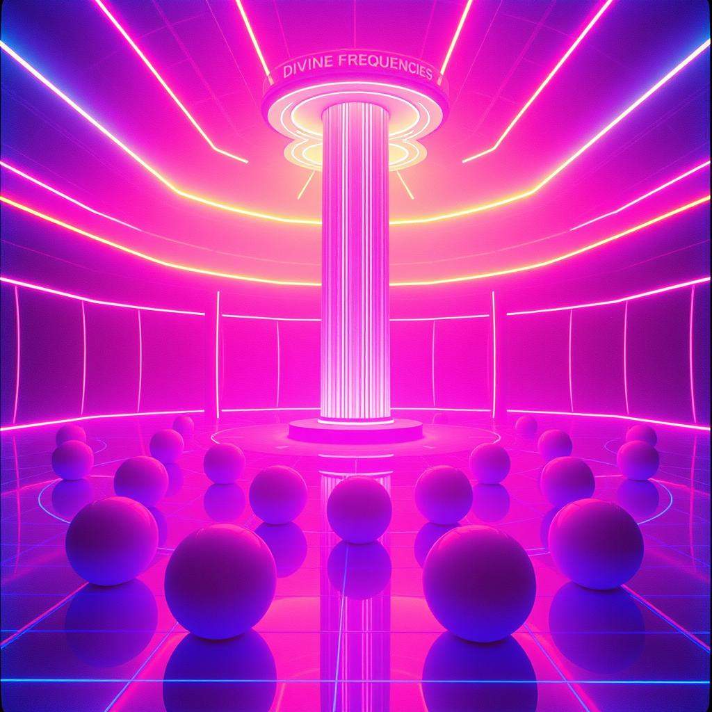Divine Frequencies in the House