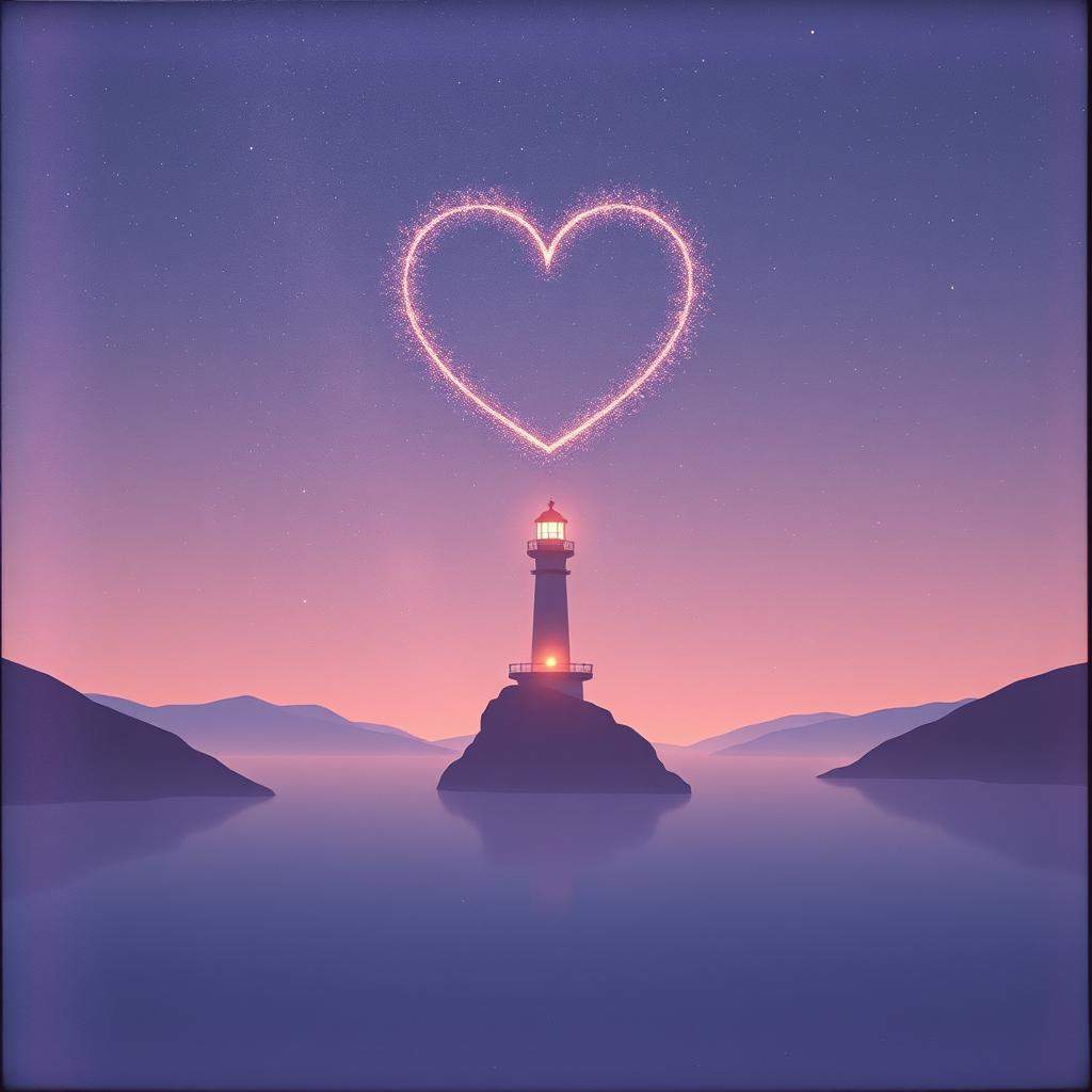 Eternal Lighthouse of Love