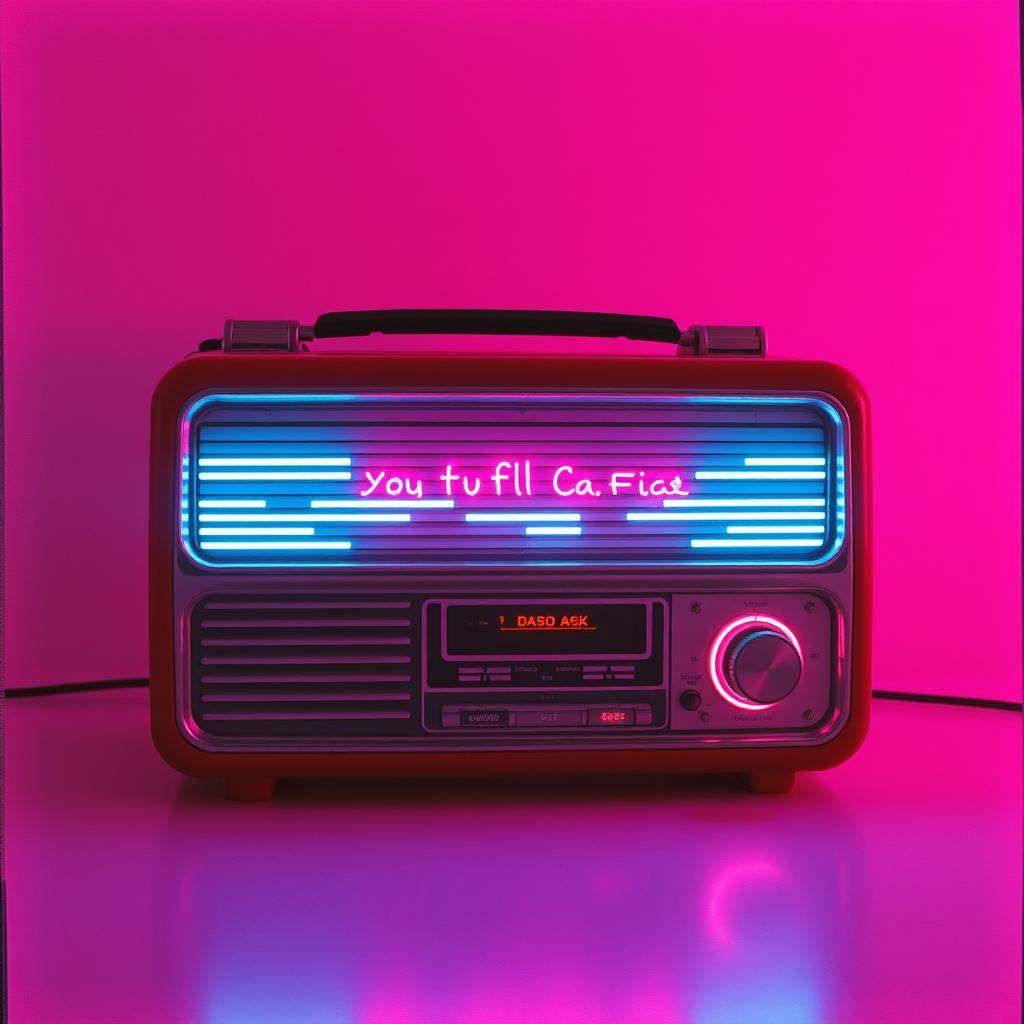 Static between stations