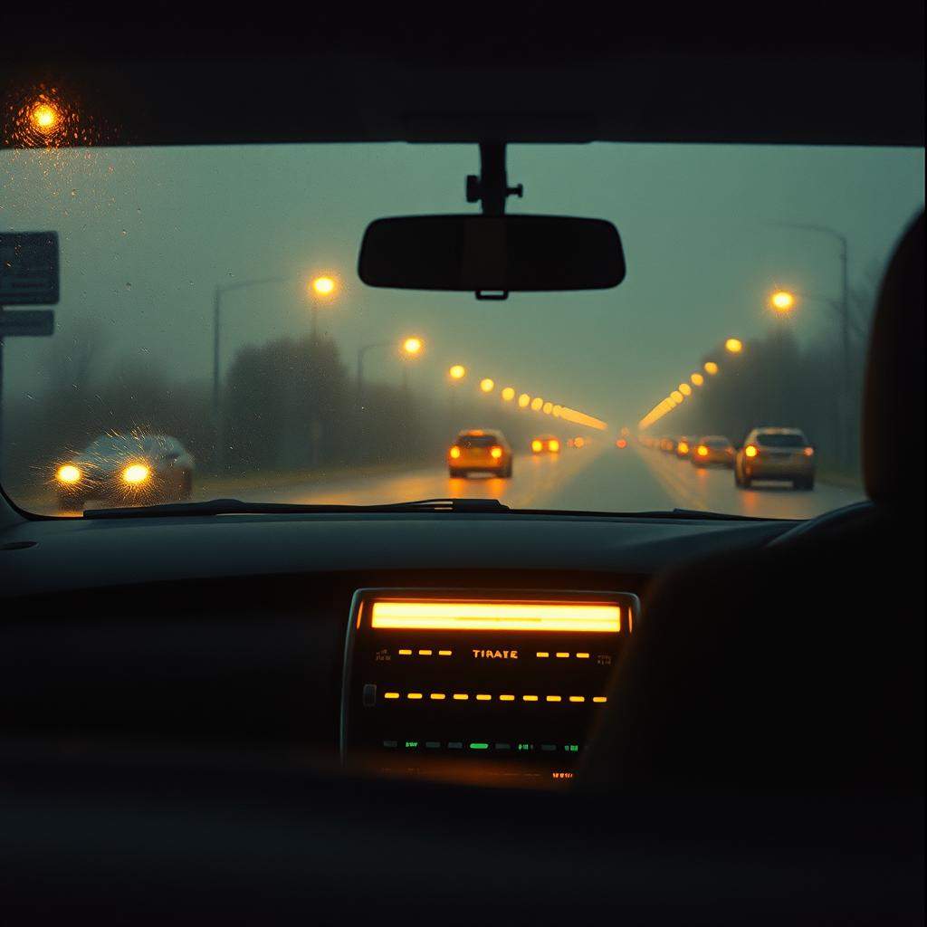 Last Warm Night Loop