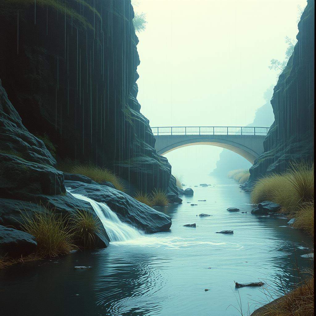 Río Que No Se Detiene