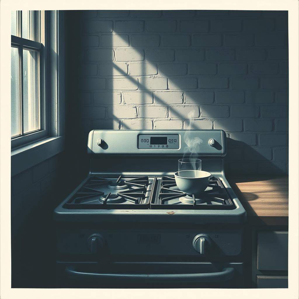 Empty With A Full Plate