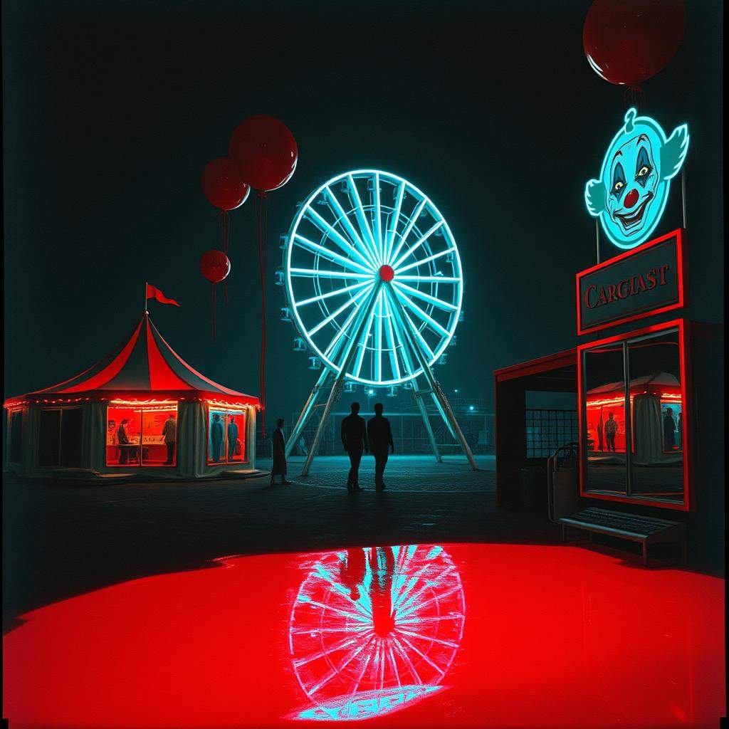 Killer Clown Apocalypse (Rap Remix)