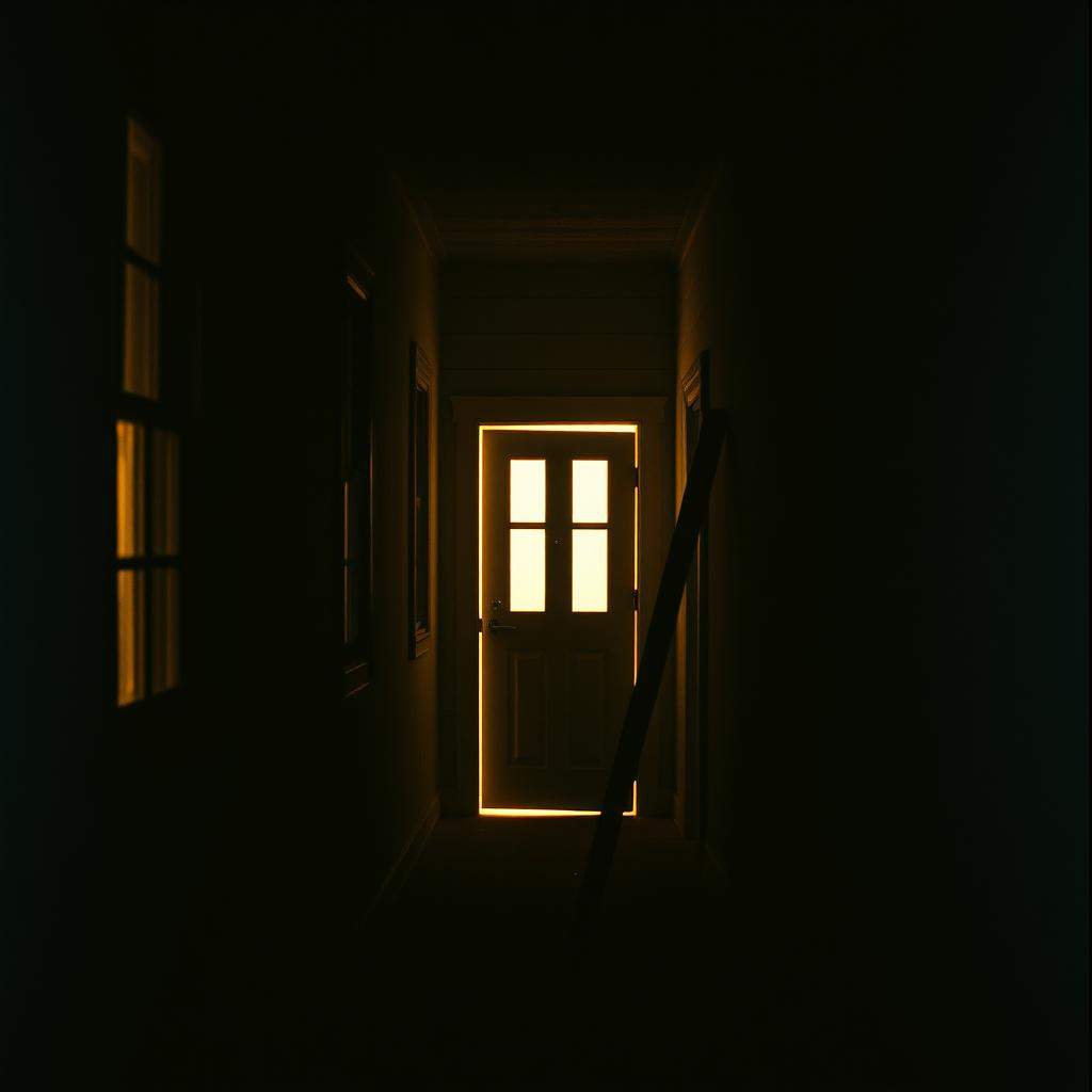 The House That Listened