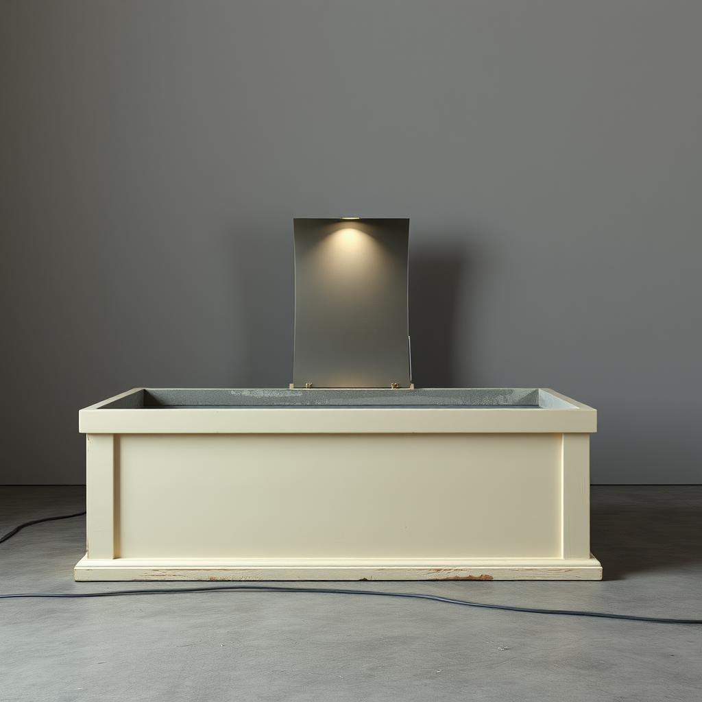 Coffin of My Own