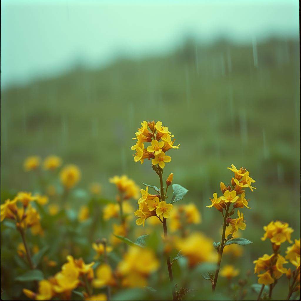 HoneySuckle & War Rain