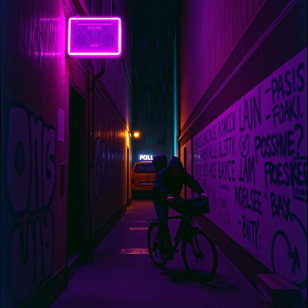 Bije się z myślami