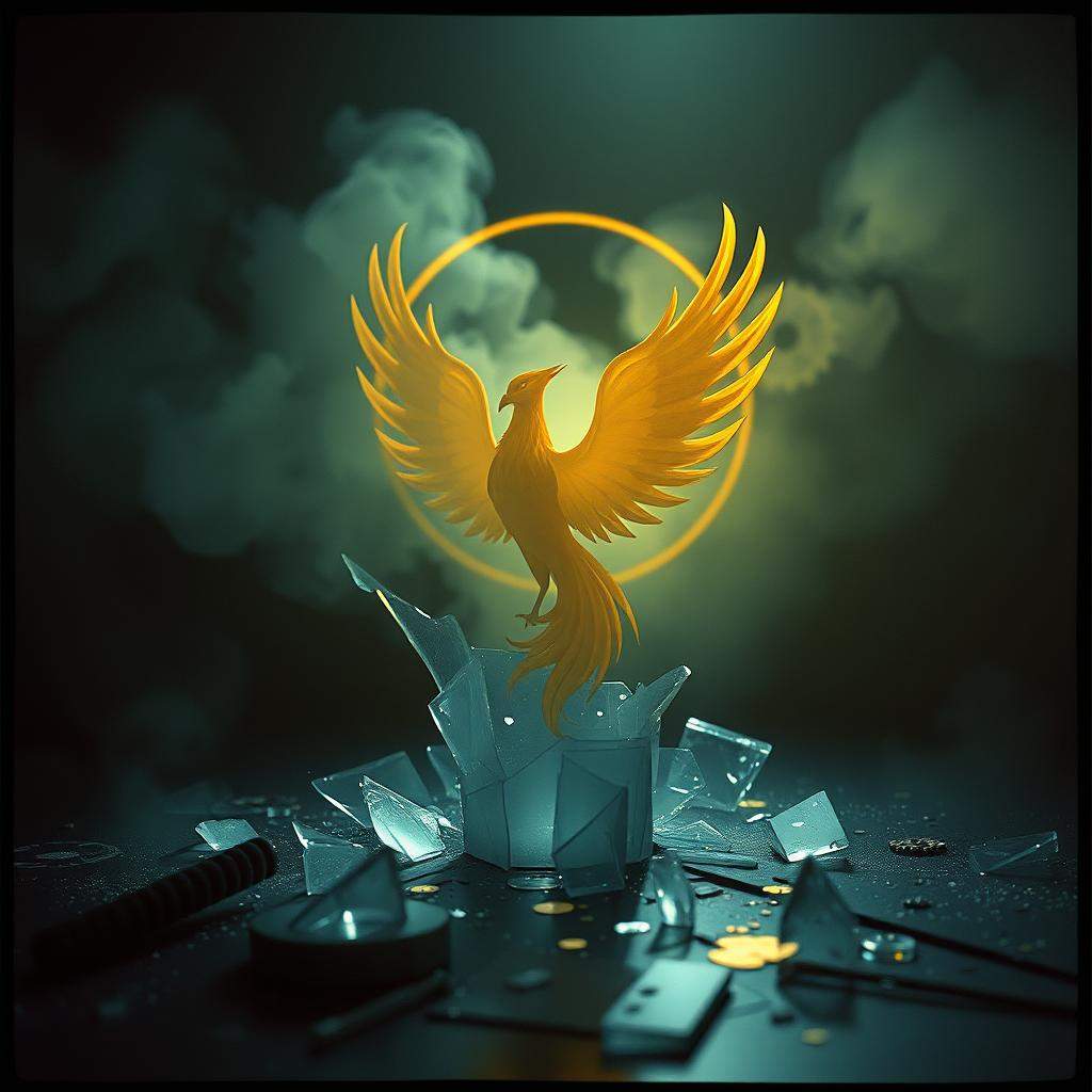 Shadows into the Light