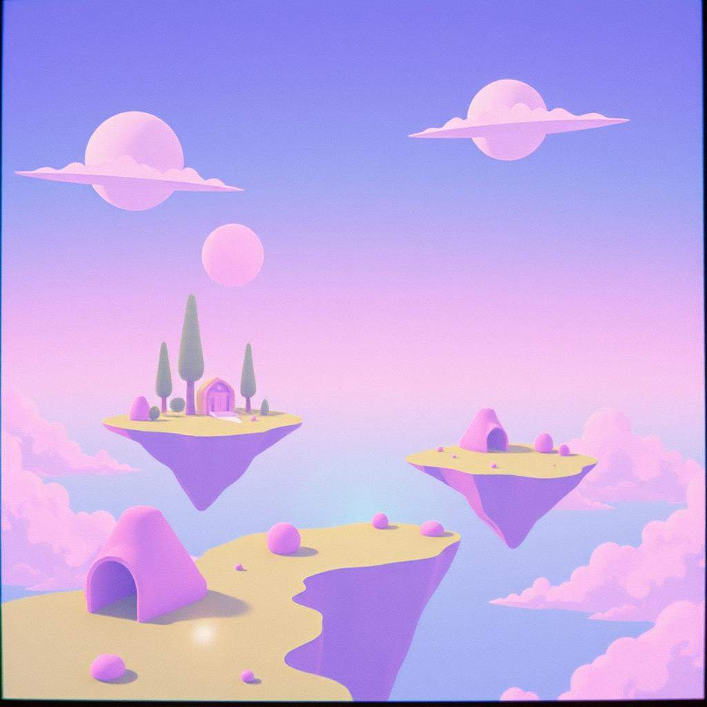Pixel Dreamland