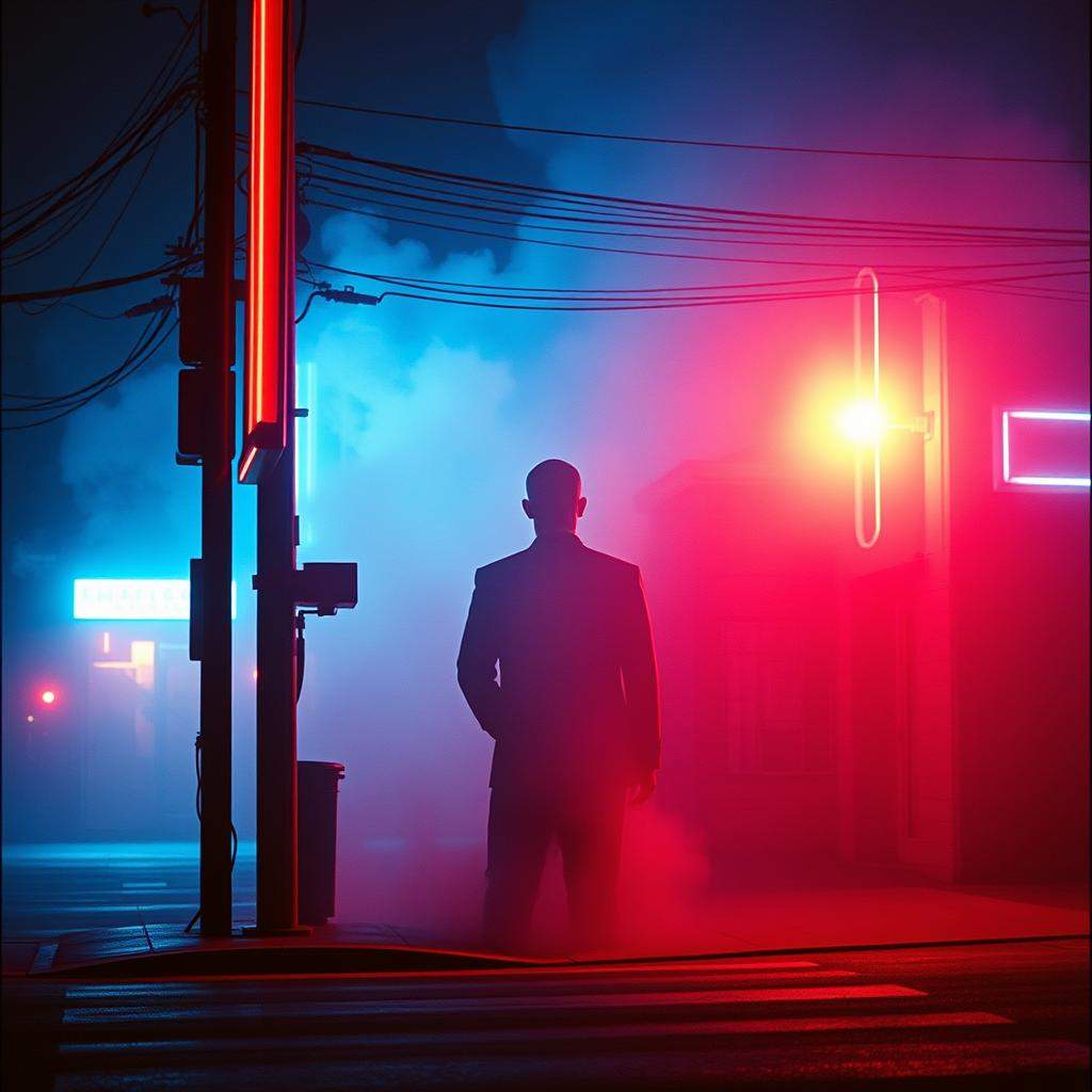 Bodies Close Together (Until The Break of Day)