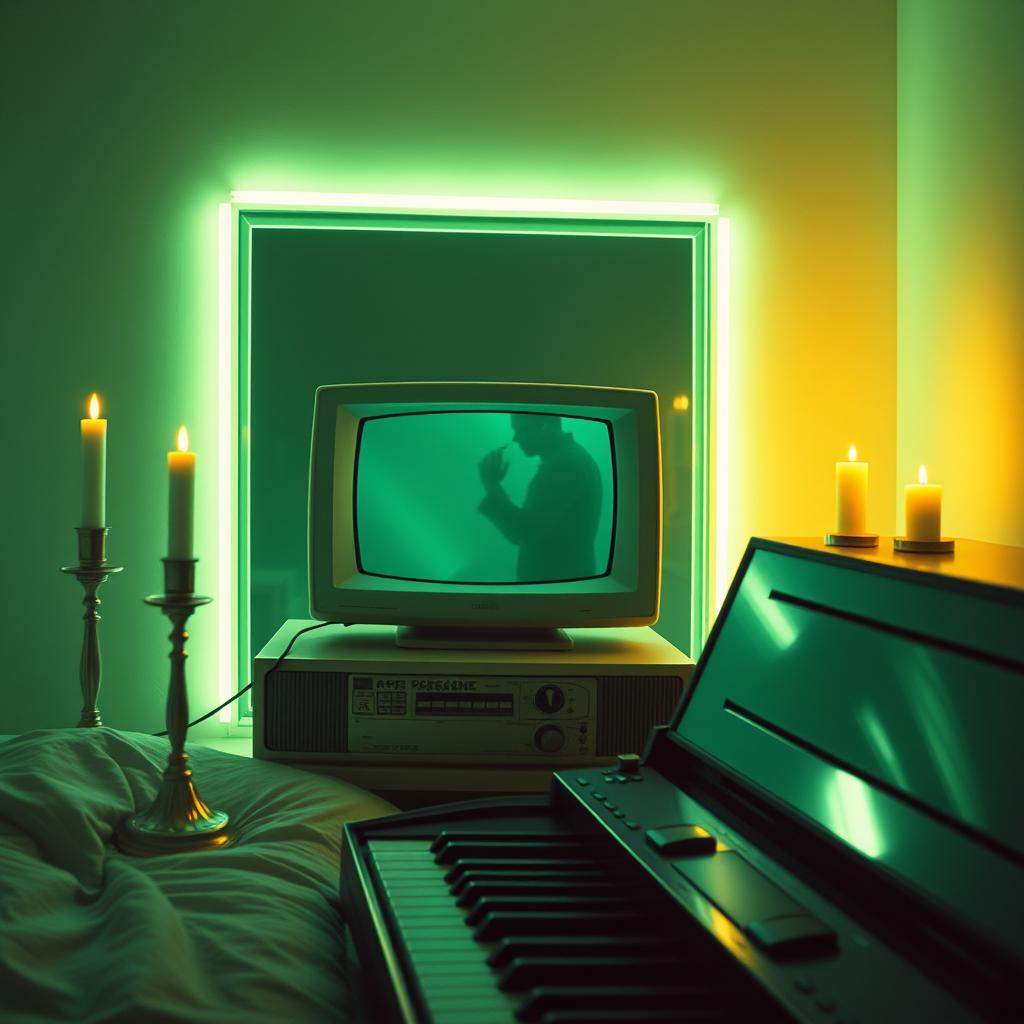 Addicted To The Green