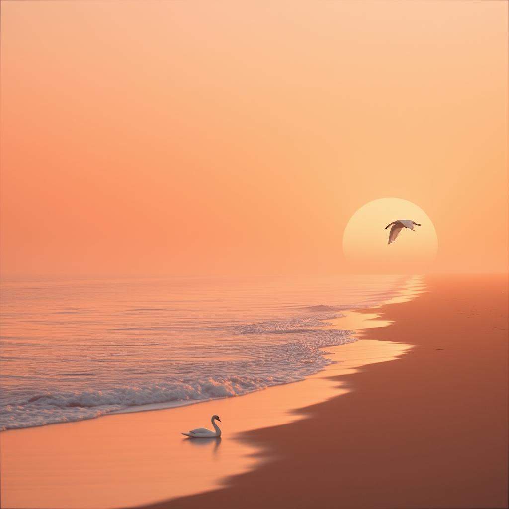 Whispers of the Sunset