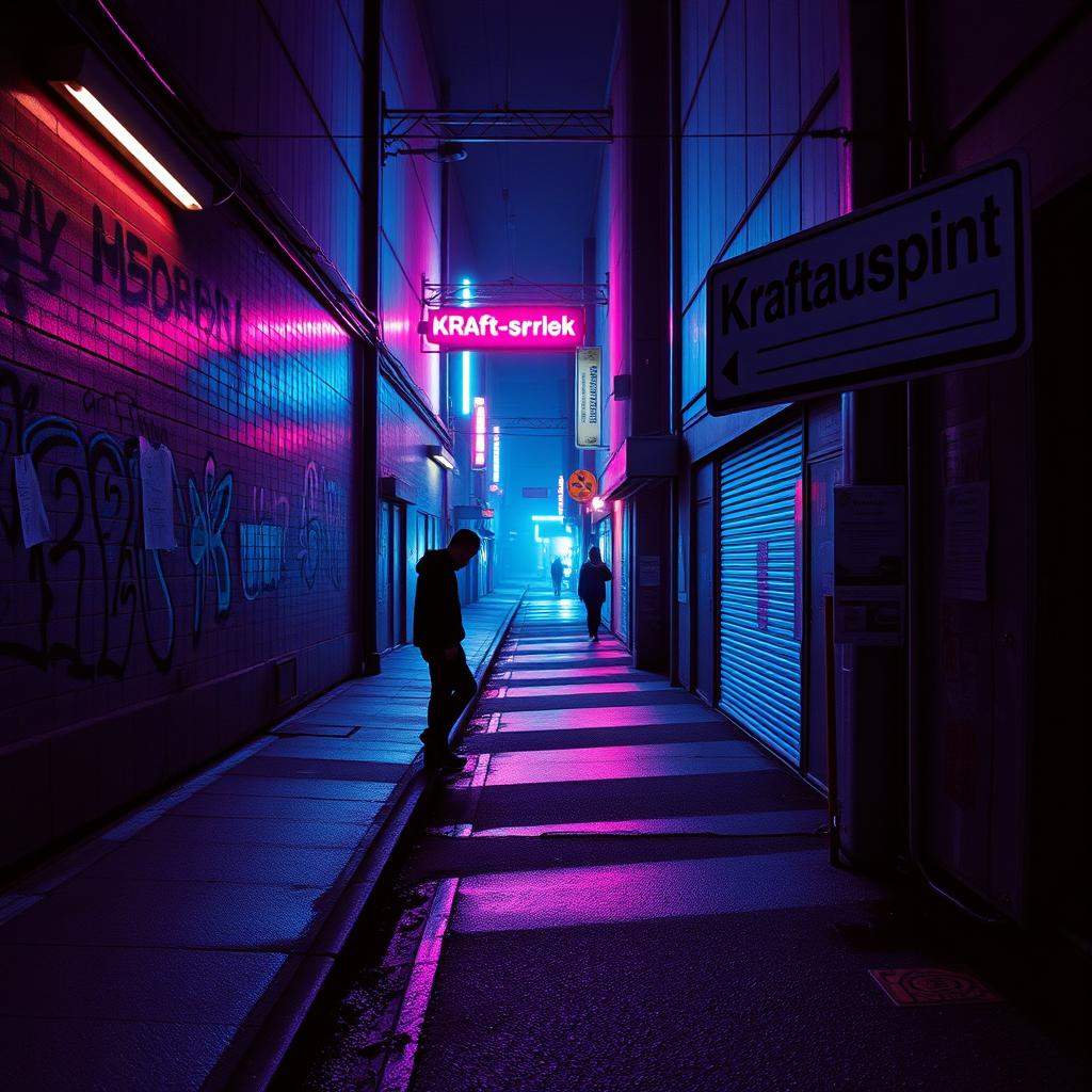 Lappen -Kraftausdruck