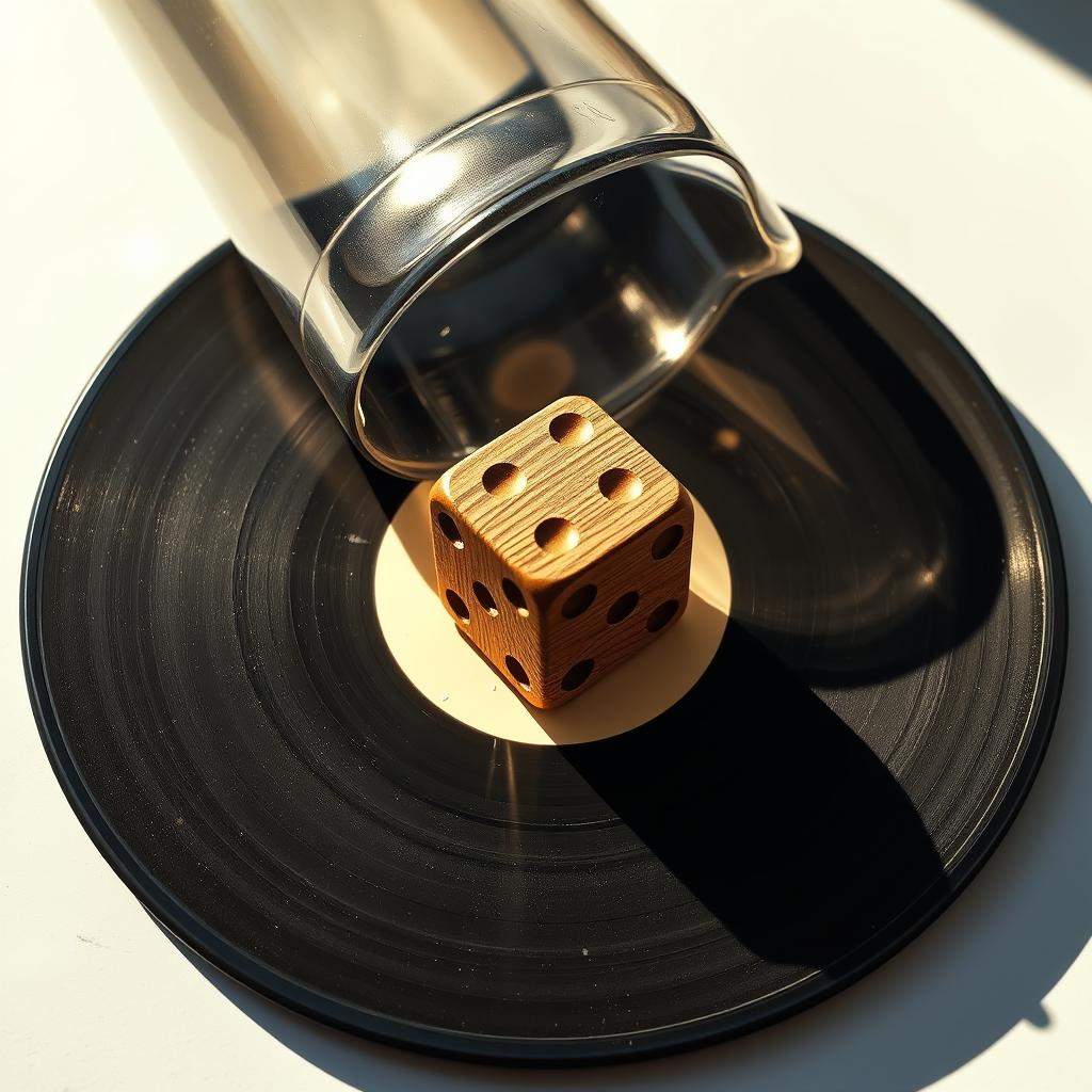 Pair of dice isnt paradise